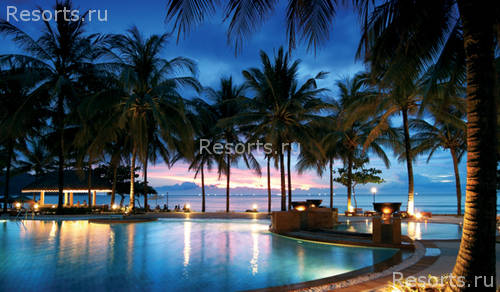 Kata Thani Beach Resort 2